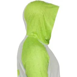 Реглан Select Hooded Jersey M Green - мініатюра 4