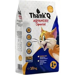 Сухой корм для кошек ThankQ Advanced Special Курица 10 кг