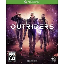 Ключ активации Microsoft OutRiders - Standard Edition для Xbox One/Series