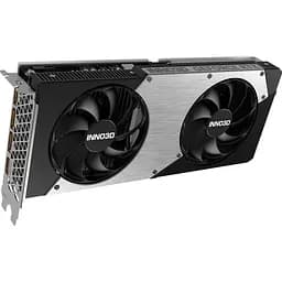 Видеокарта Inno3D RTX 5060 8GB TWIN X2 OC (N50602-08D7X-195070N) (GDDR7, 128 bit, PCI-E v5.0 x16)
