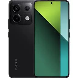 Смартфон Redmi Note 13 Pro 5G 12/512Gb Global EU Midnight Black [100595]