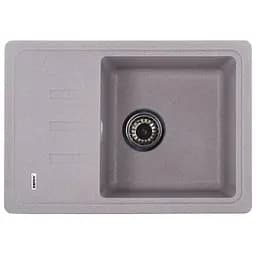 Кухонна мийка Zerix ZS-6243S-07 мармурова ZX4574, Сафари