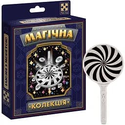 Настільна гра Vladi Toys набір для фокусу. Магічна колекція. Ілюзія з монетою (VT6012-12) - мініатюра 2