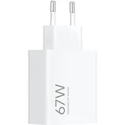 Xiaomi 67W HyperCharge White (BHR07SKEU)