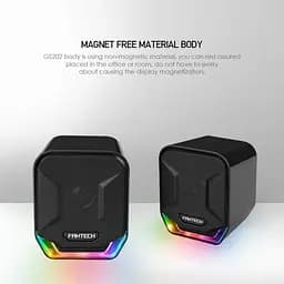 Колонка Fantech GS202 Sonar чорний - мініатюра 3