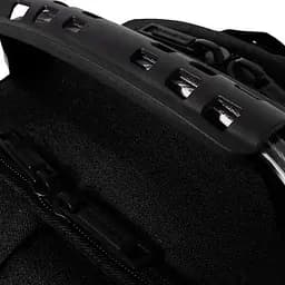 Рюкзак міський Swissbrand Mandeville 17 Black (SWB_BLGEO001U), Чорний - мініатюра 4