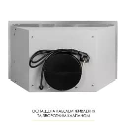 Витяжка повновбудована Weilor WB 68 SS - мініатюра 9