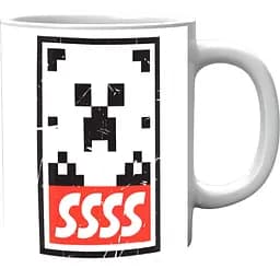 Кружка GeekLand Minecraft Майнкрафт постер МС.02.023