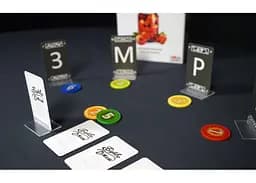 Настільна гра GaGa Games Букводжем (Letter Jam) (GG212) - мініатюра 8