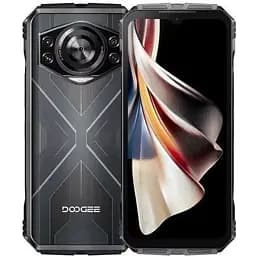 Смартфон Doogee S Cyber 8/256Gb silver