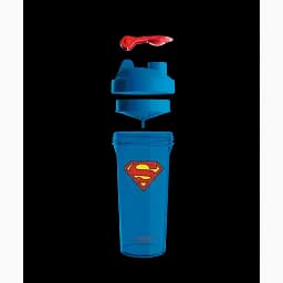Шейкер спортивний Smart Shake DC Superman Shaker Lite 800 мл - мініатюра 2