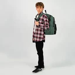 Рюкзак GoPack Teens 121L-3 Хакі (GO26-121L-3) - мініатюра 21