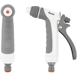 Пистолет для полива Bradas WHITE LINE 3-функциональный HANDY SOFT WL-EN43TK