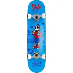 Скейтборд Enuff Skully Mini Блакитний