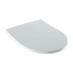 Сидение для унитаза Geberit iCon 574950000 Soft Close, Белый