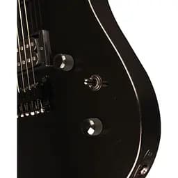 Електрогітара Cort KX100 Black Metallic [130676] - мініатюра 5