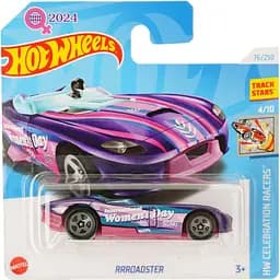 Базова машинка Hot Wheels HW Celebration Racers Rrroadster фіолетова (5785) 