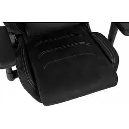 Геймерське крісло GT Racer (X-8704 Velvet Black) - мініатюра 4