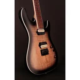 Електрогітара Cort KX300 Open Pore Raw Burst [130678] - мініатюра 2