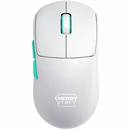 Миша Cherry Xtrfy M68 White (CX-M68W-WHITE)
