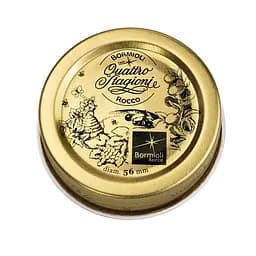 Кришка для банки Bormioli Rocco Quattro Stagioni, 56 мм, 3 шт. (895051ST5021990)