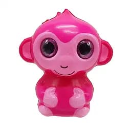 Детская игрушка антистресс Животные MS 3759(Pink) размер 7 см