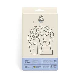 Набор маркеров Skin Tones, 6 шт.