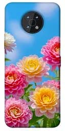 Чохол Demsky Summer day для Nokia G50