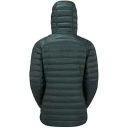 Куртка Montane Female Anti-Freeze Hoodie Deep Forest S (1004-FANFHDFOB16) - мініатюра 3