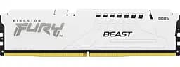 Оперативна пам'ять Kingston Fury 32GB DDR5 5600MHz Beast White (KF556C36BWE-32)