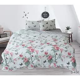 Простыня на резинке TAG Tekstil S456b 180х200х20 см 000224309