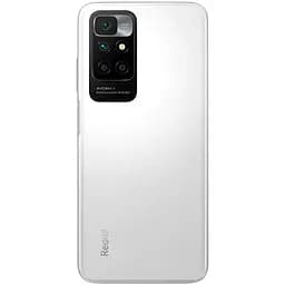 Смартфон Xiaomi Redmi 10 2022 4/64Gb Grade C Seller Refurbished Pebble White - мініатюра 3