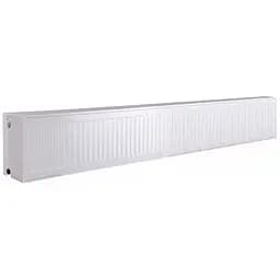 Радіатор сталевий KALITE 33 тип 300x2000 мм бічне підключення (24178)