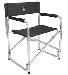 Кресло раскладное Bo-Camp Director's Chair Grey (1267212) (DAS301450)
