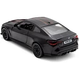 Автомодель TechnoDrive BMW M4 CSL 2023 чорний (250435U) - мініатюра 6