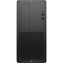 Комп'ютер персональний HP Z2 TWR G5 WKS Intel Core i5-10400/16GB (2x8GB) DDR4/2хHDD 500Gb - мініатюра 2
