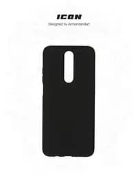 Чехол ArmorStandart ICON для Xiaomi Poco X2 Black (ARM57320) - мініатюра 3