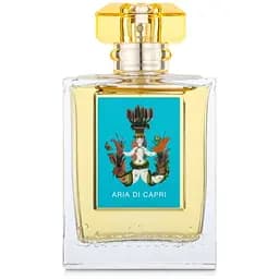 Парфюмированная вода оригинал тестер Carthusia Aria Di Capri 100 мл