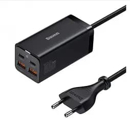 Зарядний пристрій Baseus GaN3 Pro 100 W CCGP000101