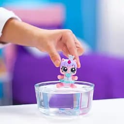 Ігровий набір Zuru Mini Brands Baby Unicorn фігурки-сюрприз у шарі 5 шт. в асортименті (6816102) - мініатюра 7