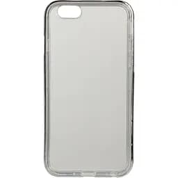 Чохол-накладка Toto TPU Case+PC Bumper iPhone 6/6s Clear