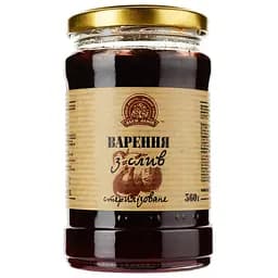 Варенье Дари ланів из сливы, 360 г (803805)