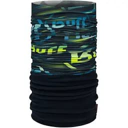Шарф-труба Buff Polar Multifunctional Neckwear, Orby Night Blue Серый-Синий