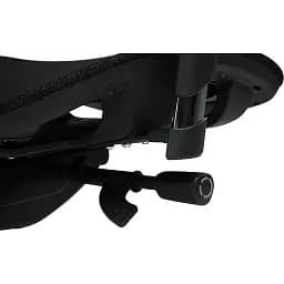 Офісне крісло GT Racer B-526, чорне (B-526 Black) - мініатюра 12