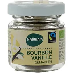 Ваніль Naturata Бурбон мелена органічна 10 г