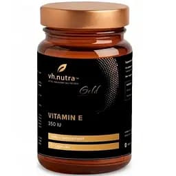 Аминокислота VitalHarmony Gold Vitamin E, 30 капсул vit0004043