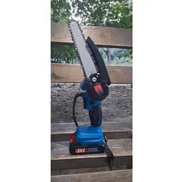 Електропила XPRO Chain Saw 8 потужна з автоматичною системою мастила (42897-_1455) - мініатюра 2