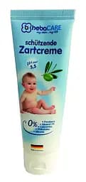 Дитячий крем для обличчя та тіла HebaCARE захисний, 75 мл