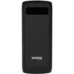 Телефон Sigma mobile X-style 34 NRG Type-C black - мініатюра 2