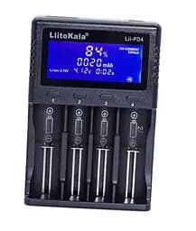 Зарядное устройство Liitokala Lii-PD4 универсальное - интеллектуальное - 4 канала
